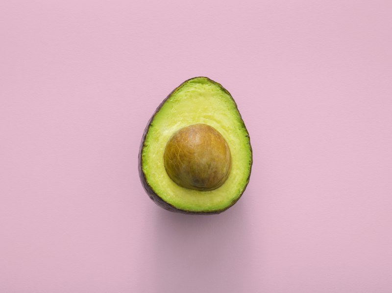 Ripe Avocados