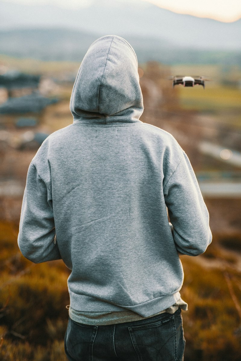 Signature Brand Hoodie
