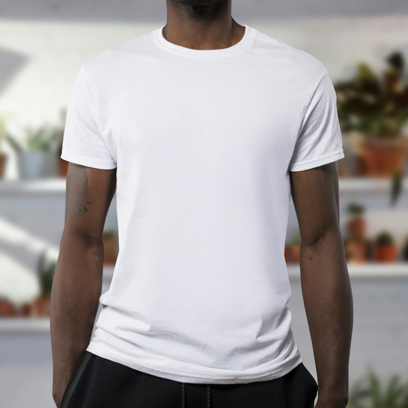Classic Cotton Tee
