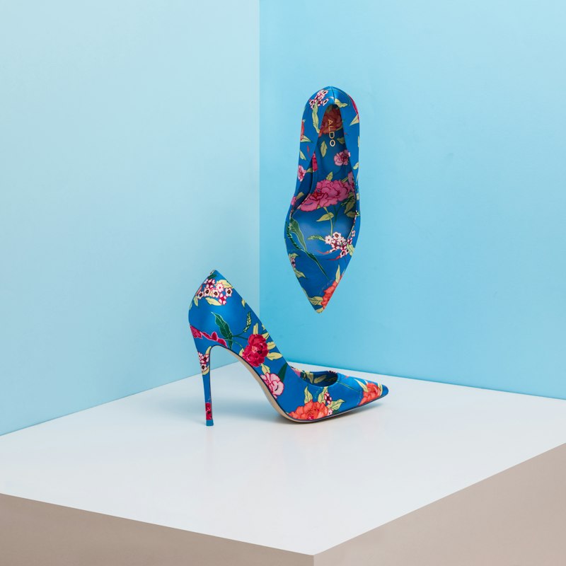 Classic Heels