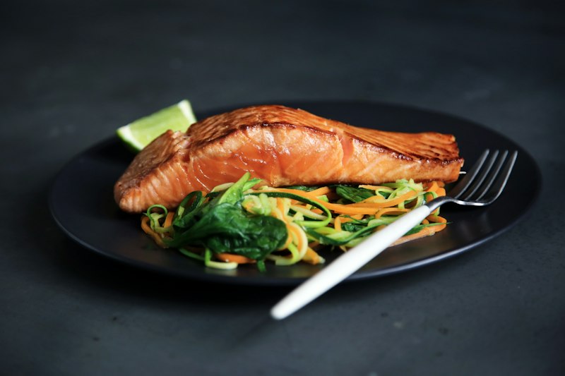 Scottish Salmon Fillets